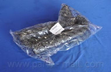 Шланг радиатора PARTS-MALL PXNLA-041