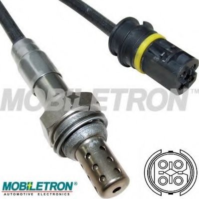 Лямбда-зонд MOBILETRON OS-B4107P