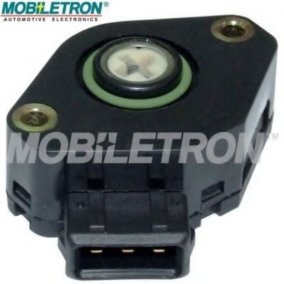Датчик положения дроссельной заслонки, ДПДЗ MOBILETRON TP-E010