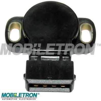Датчик положения дроссельной заслонки, ДПДЗ MOBILETRON TP-J004