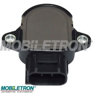 Датчик положения дроссельной заслонки, ДПДЗ MOBILETRON TP-J008