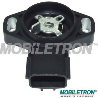 Датчик положения дроссельной заслонки, ДПДЗ MOBILETRON TP-J009