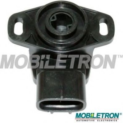 Датчик положения дроссельной заслонки, ДПДЗ MOBILETRON TP-J012