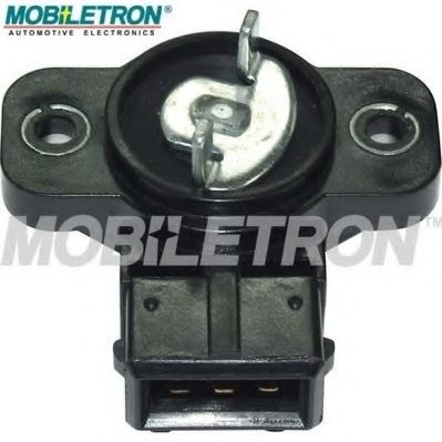 Датчик положения дроссельной заслонки, ДПДЗ MOBILETRON TP-K001