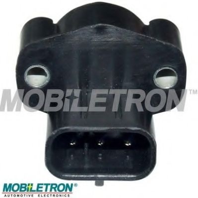 Датчик положения дроссельной заслонки, ДПДЗ MOBILETRON TP-U015