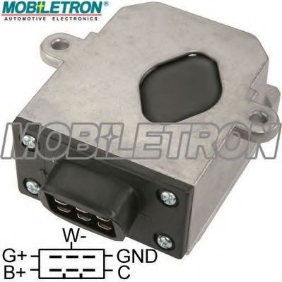 Коммутатор зажигания MOBILETRON IG-B003