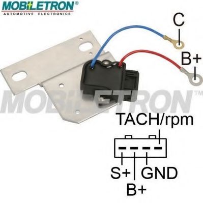 Коммутатор зажигания MOBILETRON IG-B005