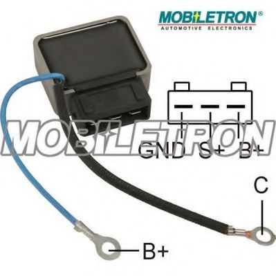 Коммутатор зажигания MOBILETRON IG-B011