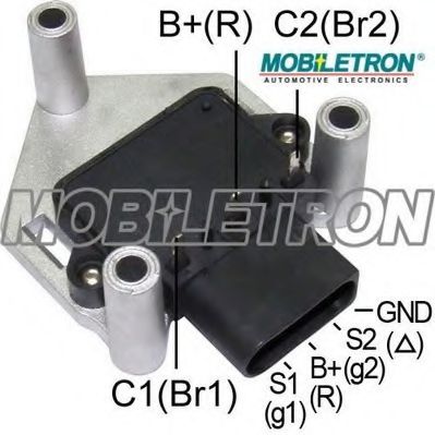 Коммутатор зажигания MOBILETRON IG-B018
