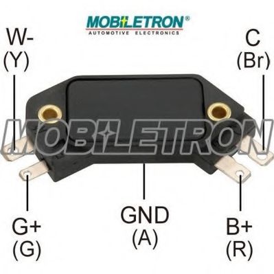 Коммутатор зажигания MOBILETRON IG-D1906