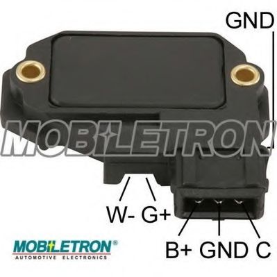 Коммутатор зажигания MOBILETRON IG-D1910H