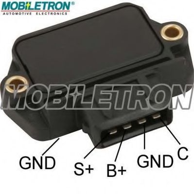 Коммутатор зажигания MOBILETRON IG-D1912