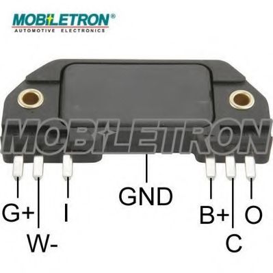 Коммутатор зажигания MOBILETRON IG-D1951
