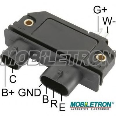 Коммутатор зажигания MOBILETRON IG-D1980HV