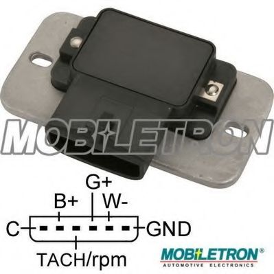 Коммутатор зажигания MOBILETRON IG-F138H