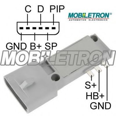 Коммутатор зажигания MOBILETRON IG-F425