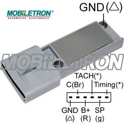 Коммутатор зажигания MOBILETRON IG-F667