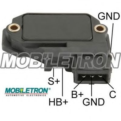 Коммутатор зажигания MOBILETRON IG-FT003