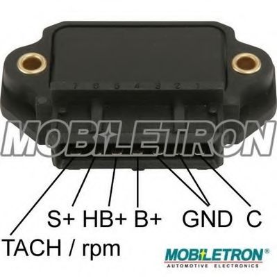 Коммутатор зажигания MOBILETRON IG-H004H