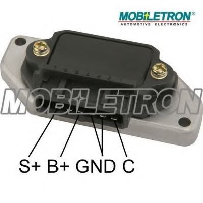 Коммутатор зажигания MOBILETRON IG-H006C