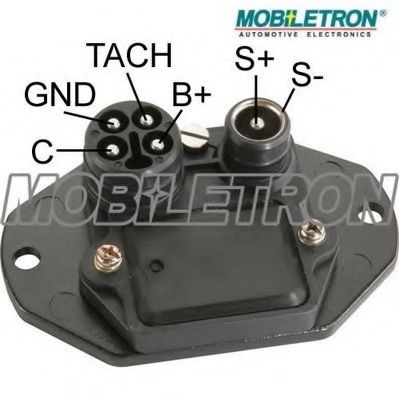 Коммутатор зажигания MOBILETRON IG-H008