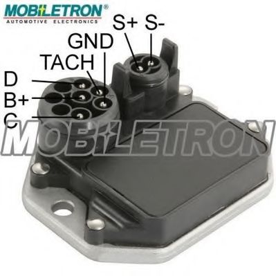 Коммутатор зажигания MOBILETRON IG-H009