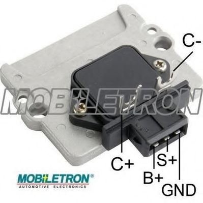 Коммутатор зажигания MOBILETRON IG-H012