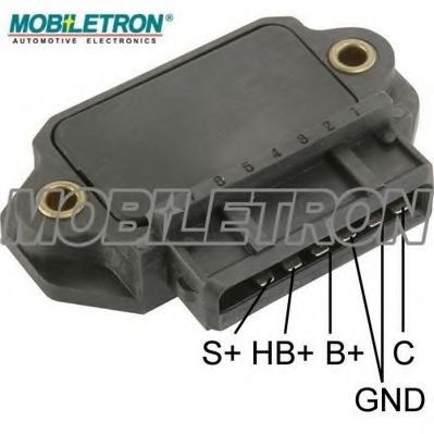 Коммутатор зажигания MOBILETRON IG-H015