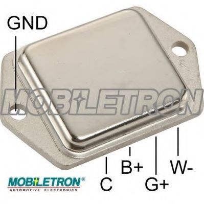 Коммутатор зажигания MOBILETRON IG-HD002