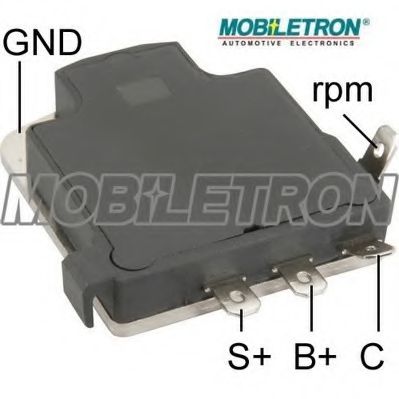 Коммутатор зажигания MOBILETRON IG-HD003