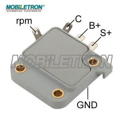 Коммутатор зажигания MOBILETRON IG-HD004
