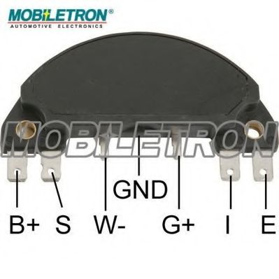 Коммутатор зажигания MOBILETRON IG-M002