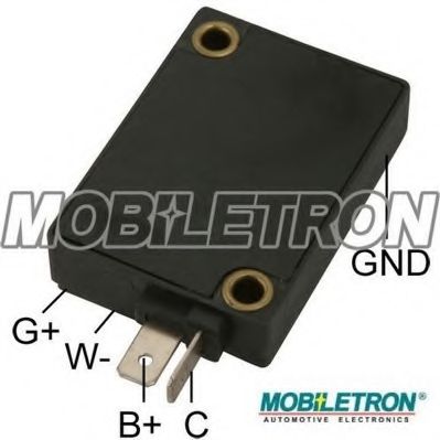 Коммутатор зажигания MOBILETRON IG-M003