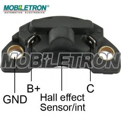 Коммутатор зажигания MOBILETRON IG-M004H
