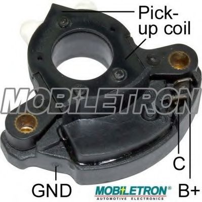 Коммутатор зажигания MOBILETRON IG-M005P