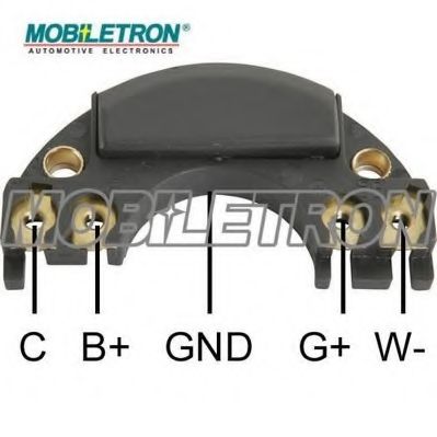Коммутатор зажигания MOBILETRON IG-M010