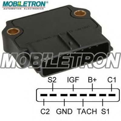 Коммутатор зажигания MOBILETRON IG-M013