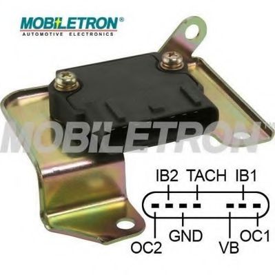 Коммутатор зажигания MOBILETRON IG-M017