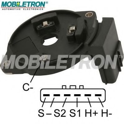 Коммутатор зажигания MOBILETRON IG-M021