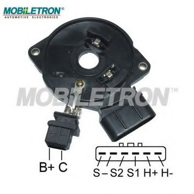 Коммутатор зажигания MOBILETRON IG-M023