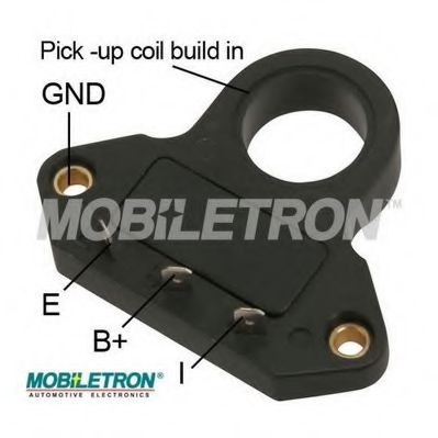 Коммутатор зажигания MOBILETRON IG-NS003