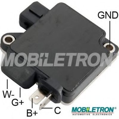 Коммутатор зажигания MOBILETRON IG-NS004