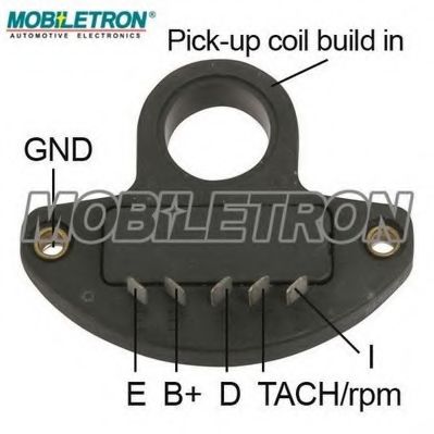 Коммутатор зажигания MOBILETRON IG-NS006