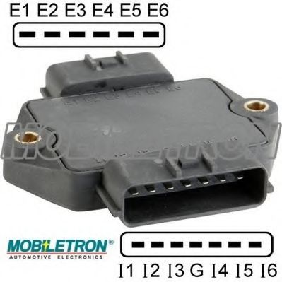 Коммутатор зажигания MOBILETRON IG-NS015