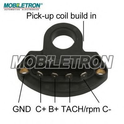 Коммутатор зажигания MOBILETRON IG-NS016