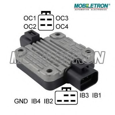 Коммутатор зажигания MOBILETRON IG-NS018