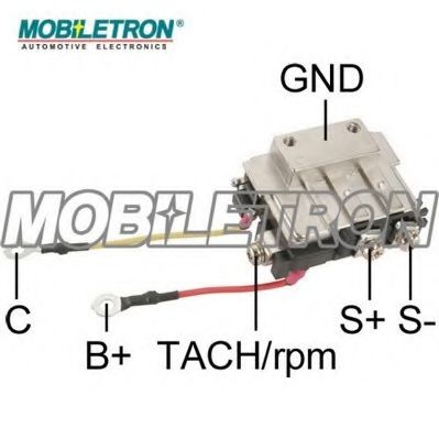 Коммутатор зажигания MOBILETRON IG-T001