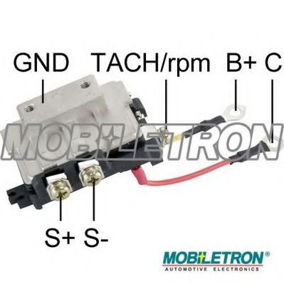 Коммутатор зажигания MOBILETRON IG-T002