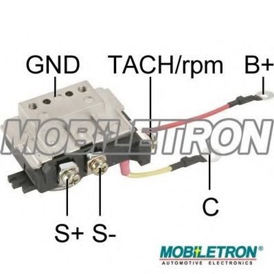 Коммутатор зажигания MOBILETRON IG-T003