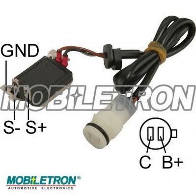 Коммутатор зажигания MOBILETRON IG-T006